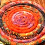 10 inch mat, trivit, hot pa..