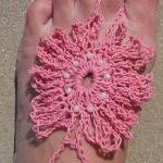 Barefoot Sandals Pink Finge..