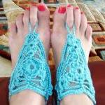 Barefoot Sandals or Fingerl..