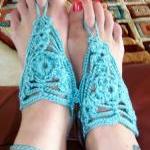 Barefoot Sandals or Fingerl..