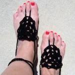 Barefoot Sandals or Fingerl..