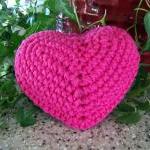Heart of Crochet - Ornament..
