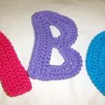 A, B, C's -- Alphabet Lette..