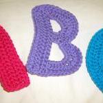 A, B, C's -- Alphabet Lette..