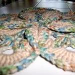Starburst Hotpad/Centerpiec..