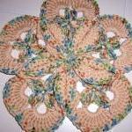 Starburst Hotpad/Centerpiec..