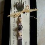 Fancy Florida Finger Fork
