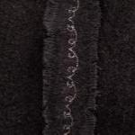 SALE -- Recycled Black Jean..