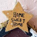 Wood Home Sweet Home Birdho..