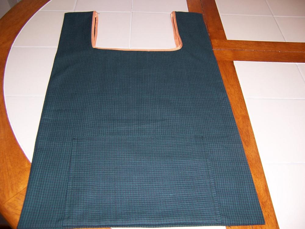 Shopping Bag - Cotton - Go Green - Strong