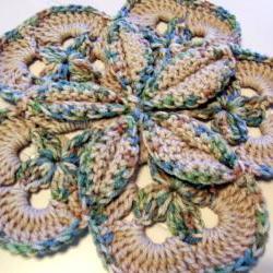 Starburst Hotpad/Centerpiece