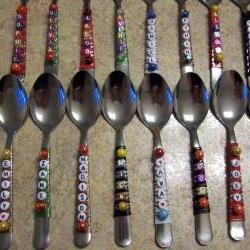 Personalized Spoons